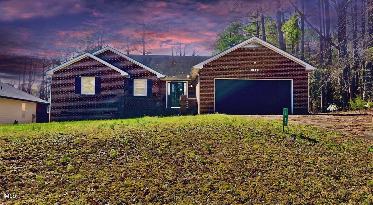 102 Wyoming Drive, Louisburg NC 27549