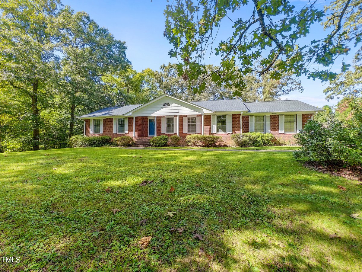 206 Ellington Road, Graham NC 27253