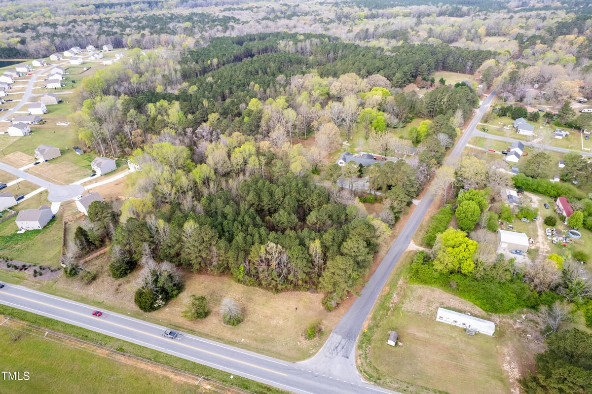 0 Spence Road Lot 2 Road, Lillington NC 27546