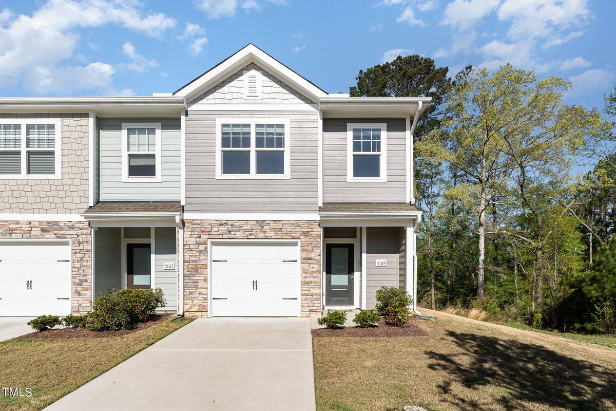 5109 Deep Channel Drive, Raleigh NC 27616