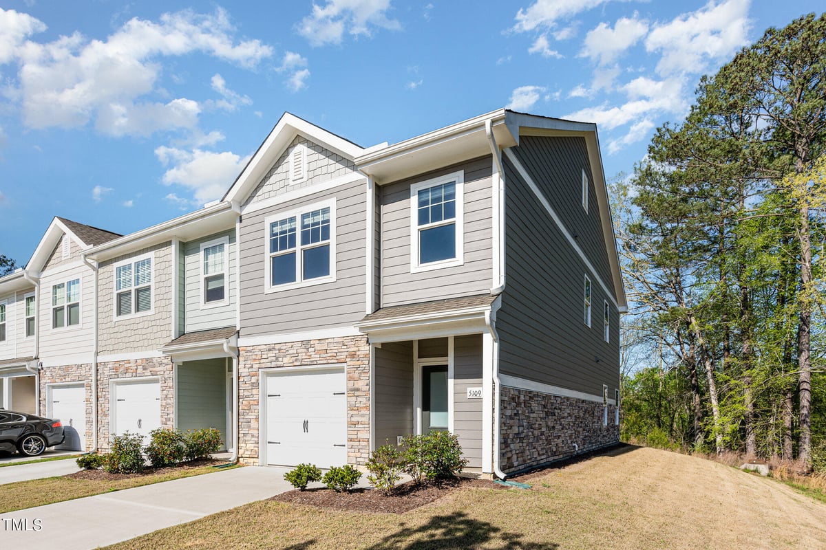 5109 Deep Channel Drive, Raleigh NC 27616