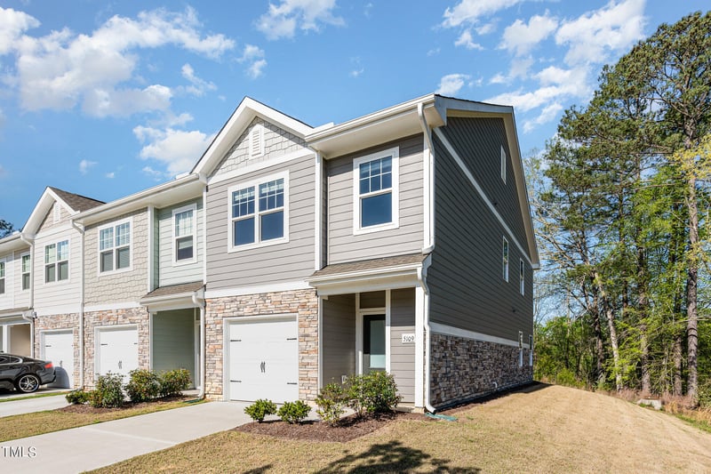 5109 Deep Channel Drive, Raleigh NC 27616