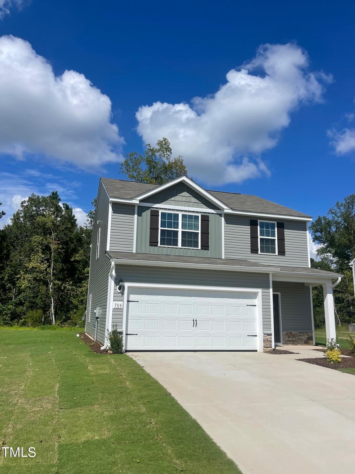 204 Shelfit Trail, Oxford NC 27565