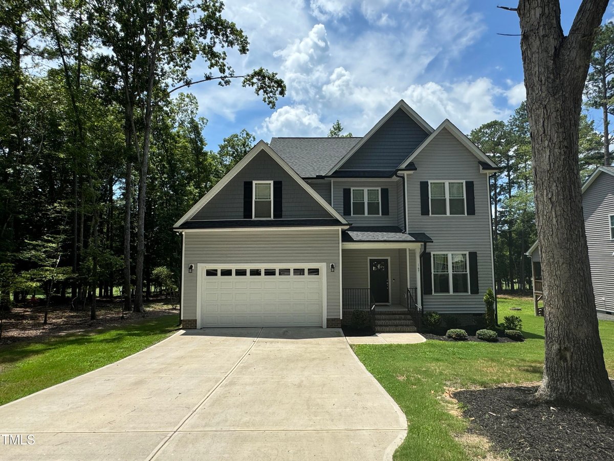 167 Black Cloud Drive, Louisburg NC 27549