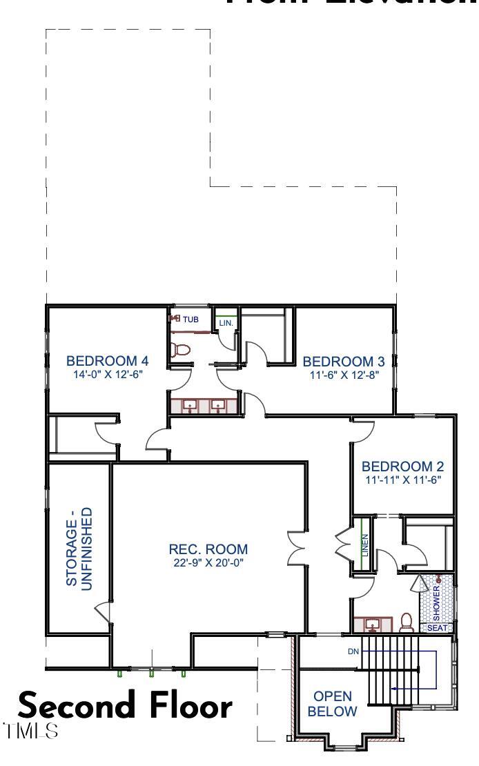 3804 Peaceful Creek Trail, Zebulon NC 27597