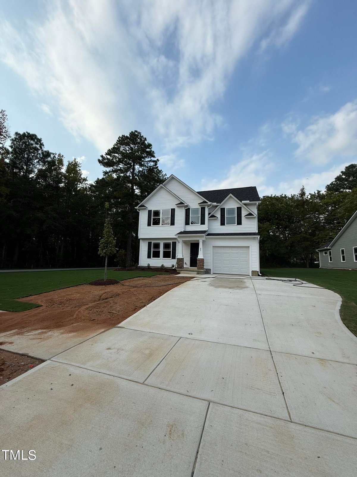 23 Oakfield Trace Drive, Four Oaks NC 27524