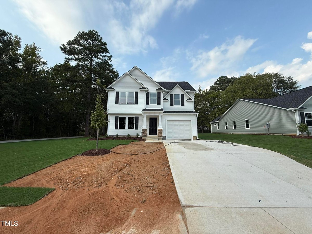 23 Oakfield Trace Drive, Four Oaks NC 27524