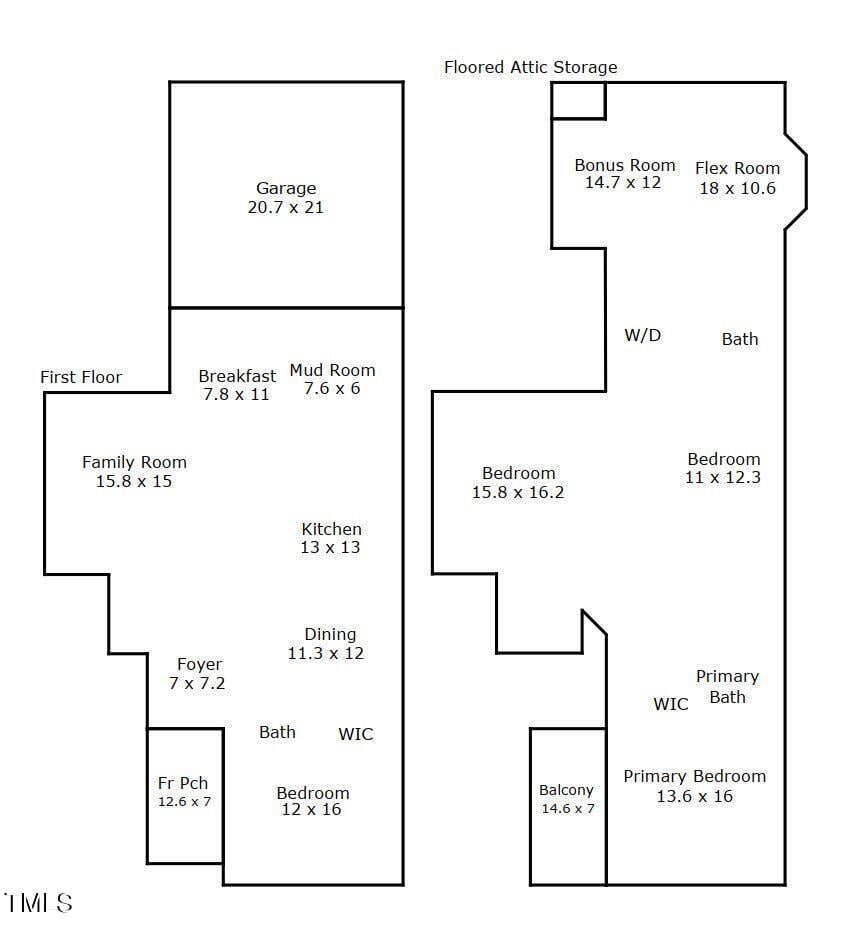 908 Carpenter Town Lane, Cary NC 27519