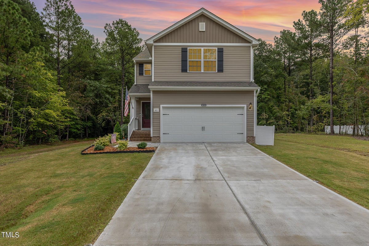 40 Nandina Lane, Youngsville NC 27596