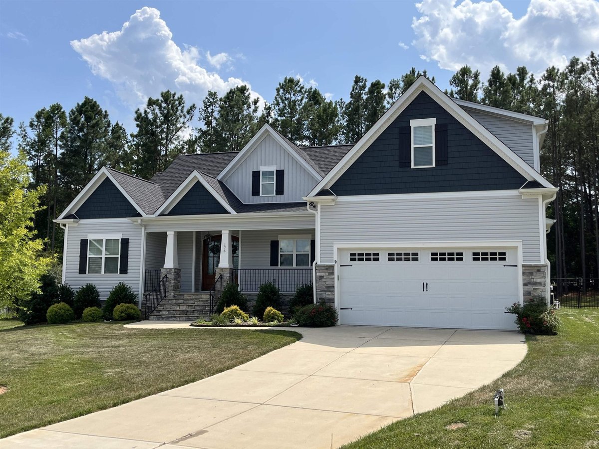 175 Walking Trail, Youngsville NC 27596