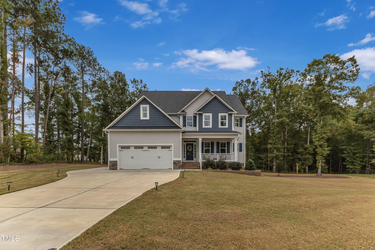 63 Eastland Court, Smithfield NC 27577