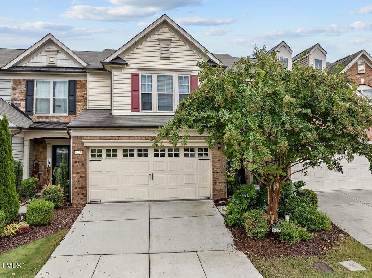 407 Brier Crossings Loop, Durham NC 27703