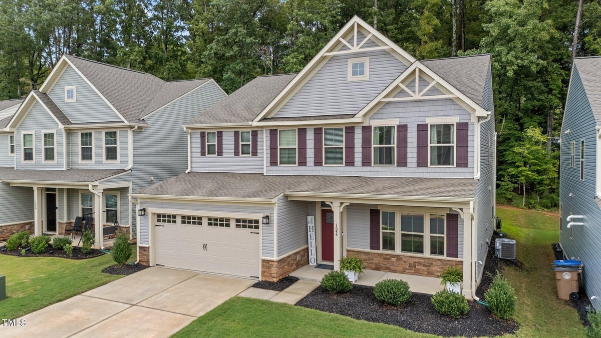 1544 Crimson Leaf Lane, Wake Forest NC 27587