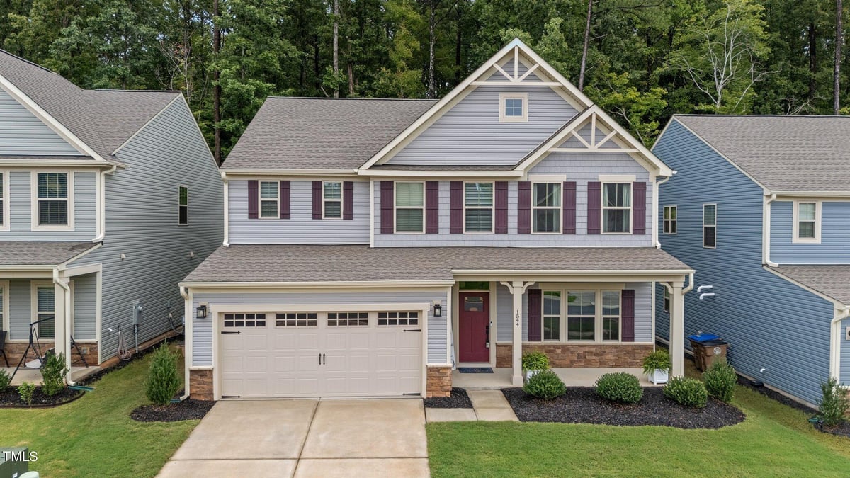 1544 Crimson Leaf Lane, Wake Forest NC 27587