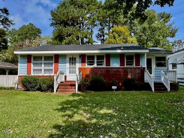 134 W Parker Street, Henderson NC 27537