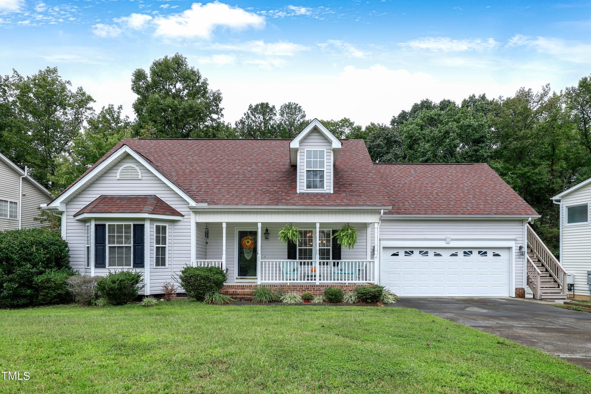 2561 Mint Julep Drive, Creedmoor NC 27522