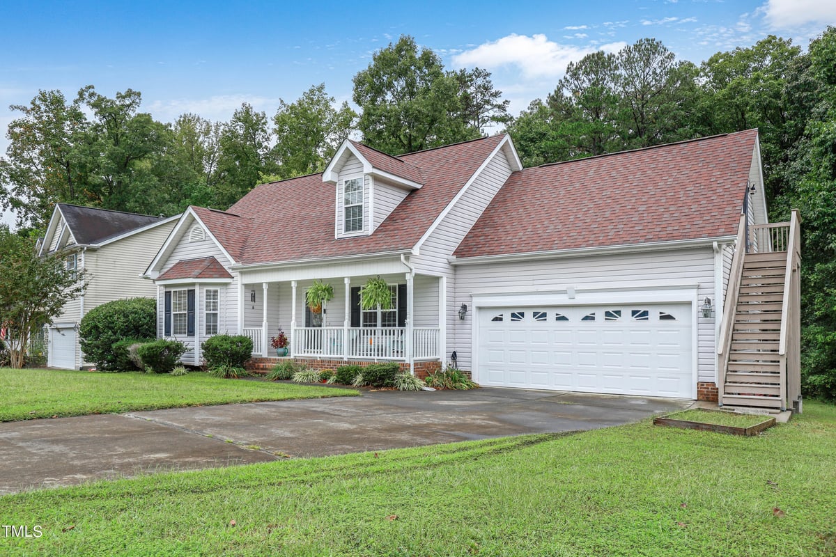 2561 Mint Julep Drive, Creedmoor NC 27522