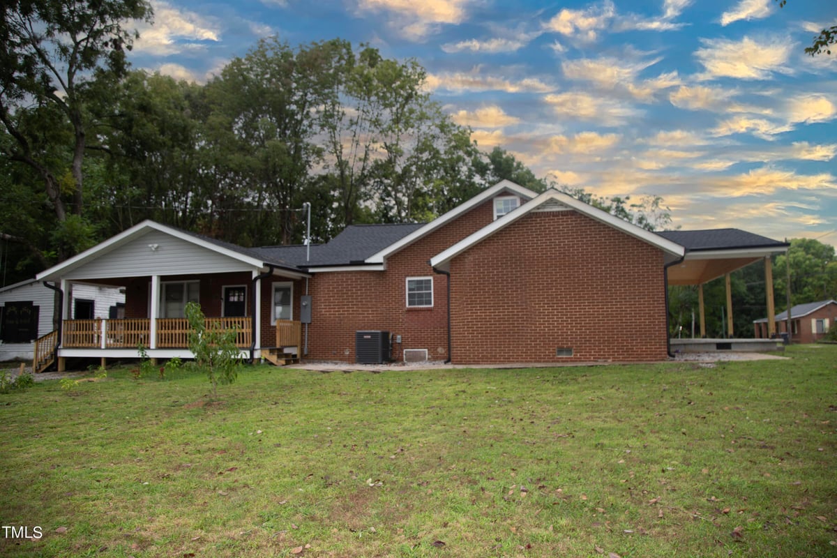 420 W Rockspring Street, Henderson NC 27536