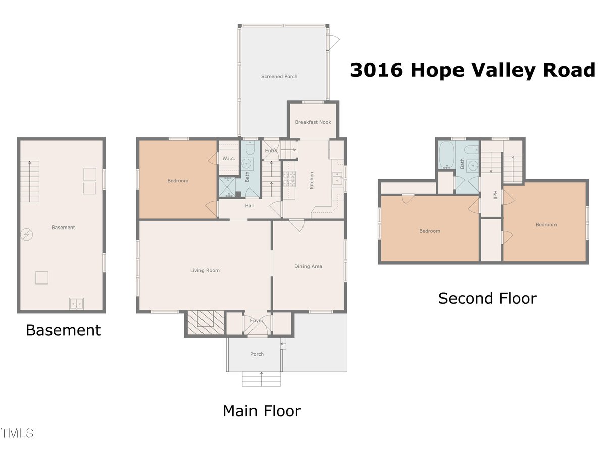 3016 Hope Valley Road Road, Durham NC 27707