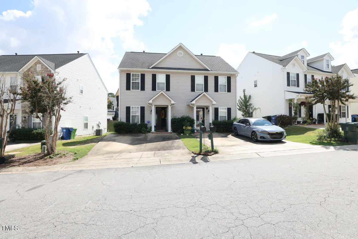 2344 Bay Harbor Drive, Raleigh NC 27604