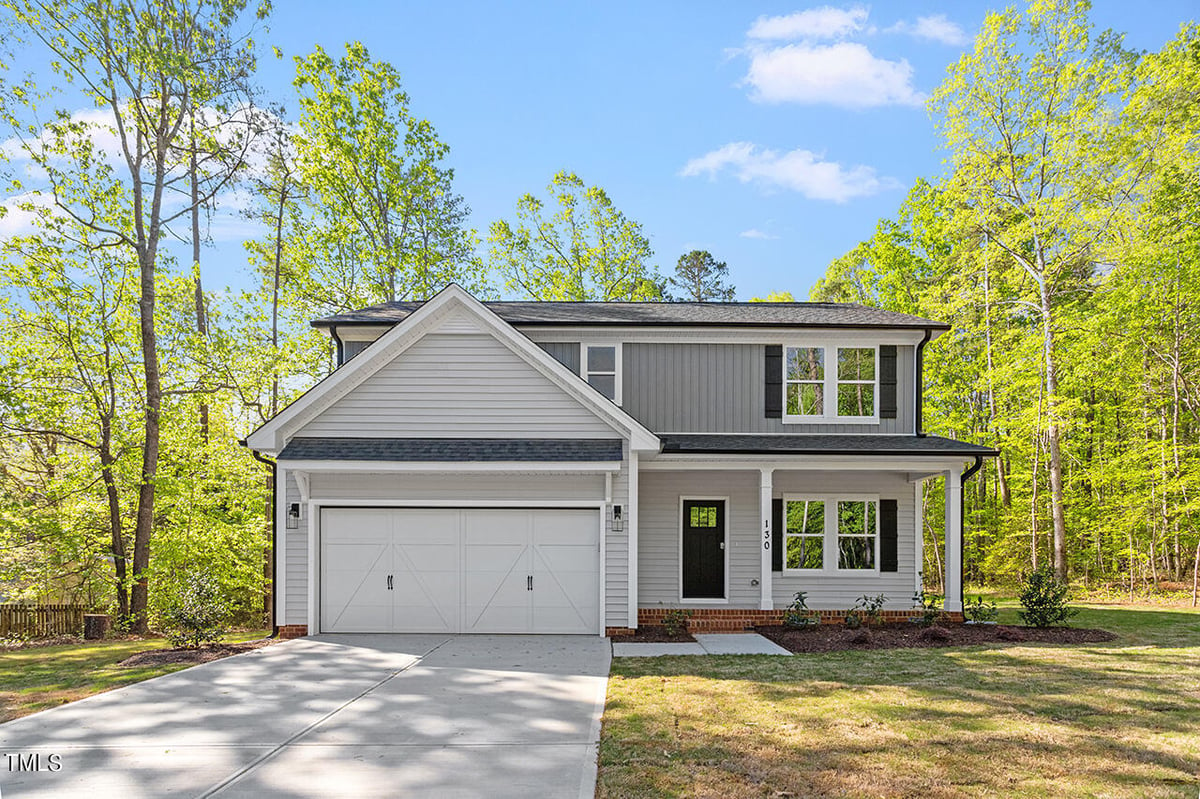 218 Rawhide Drive, Louisburg NC 27549