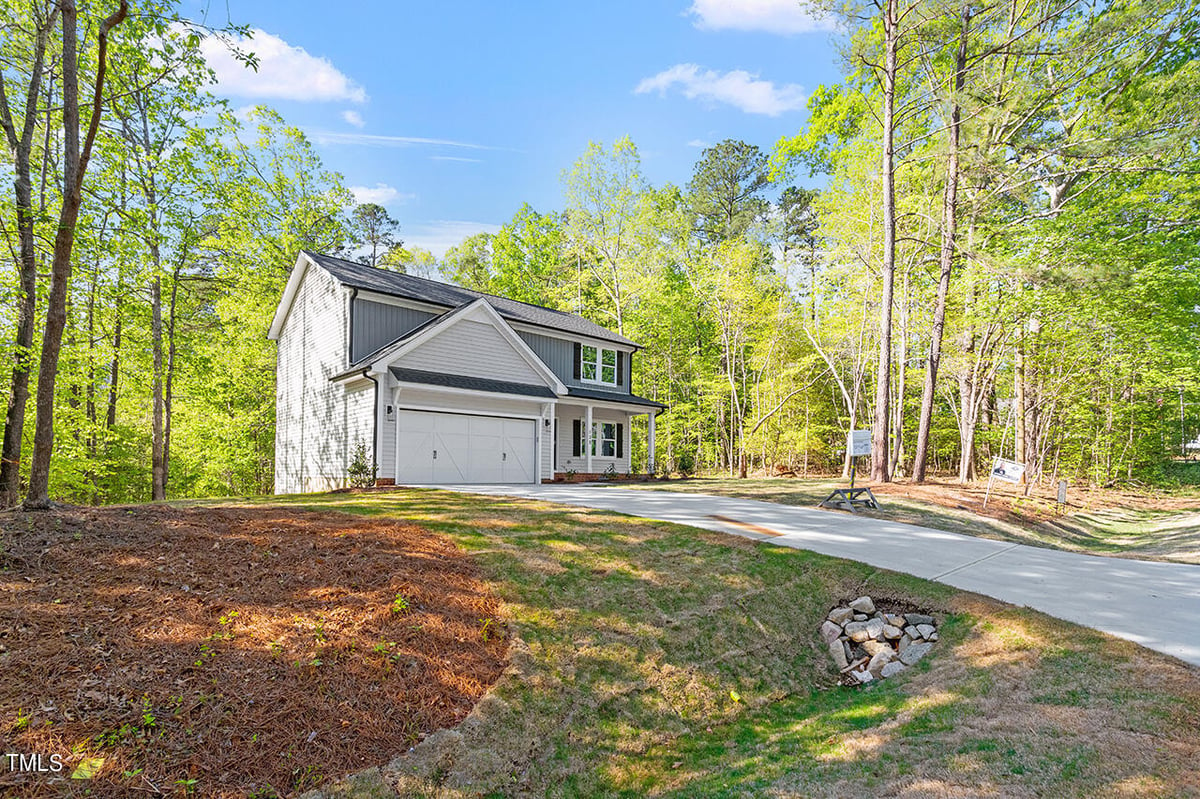 218 Rawhide Drive, Louisburg NC 27549