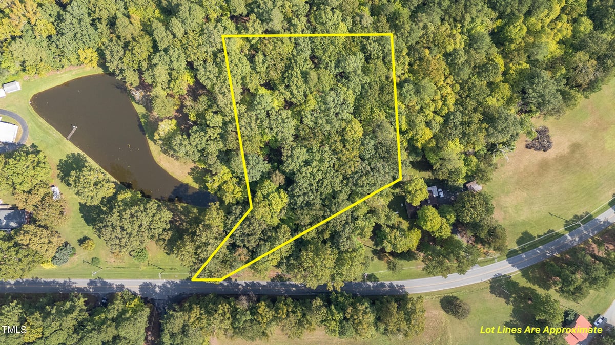 Lot 2 Dairyland Road, Hillsborough NC 27278