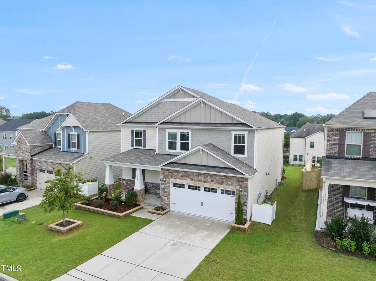 3505 Cider Cove, Apex NC 27502