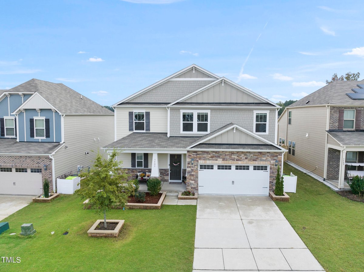 3505 Cider Cove, Apex NC 27502