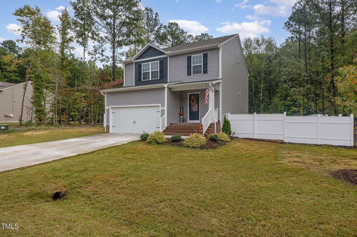 30 Nandina Lane, Youngsville NC 27596