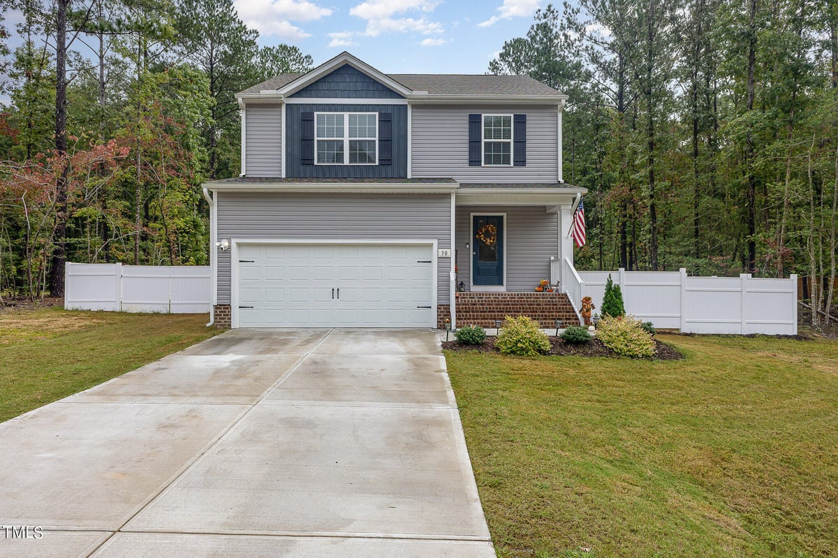 30 Nandina Lane, Youngsville NC 27596