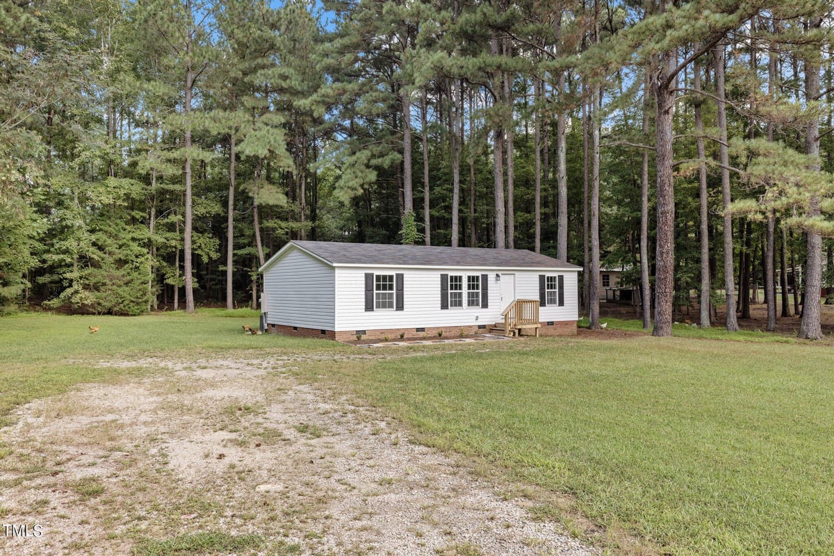 4141 Salem Road, Oxford NC 27565