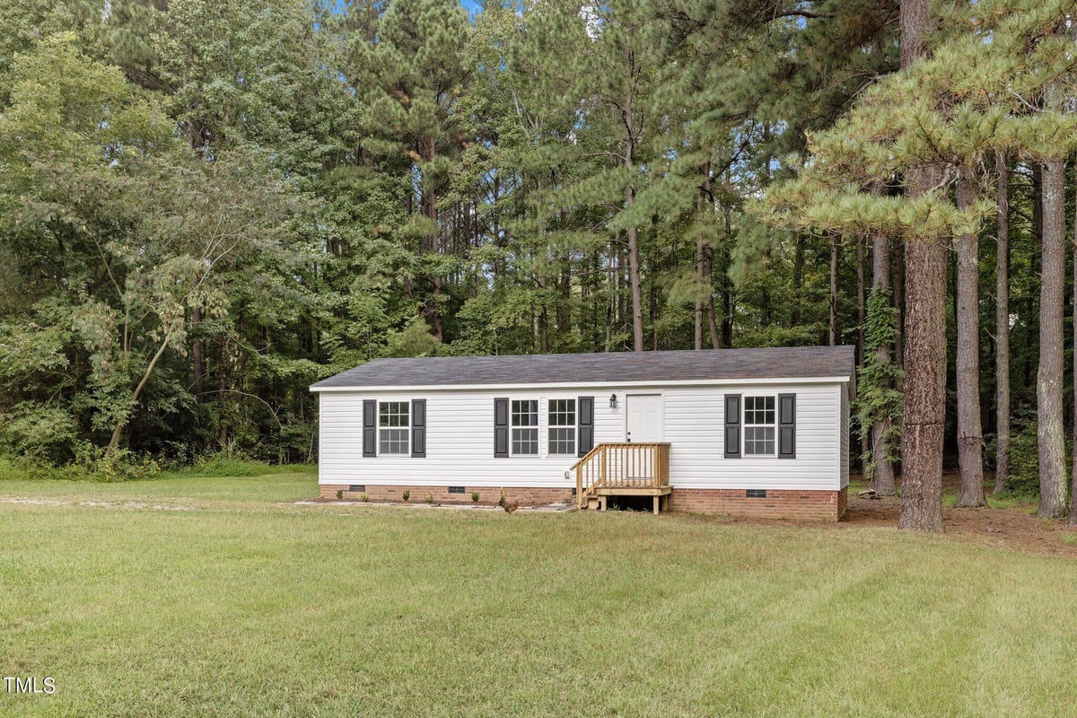 4141 Salem Road, Oxford NC 27565