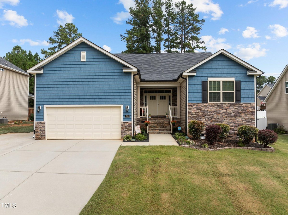 235 Roaring Creek Drive, Garner NC 27529