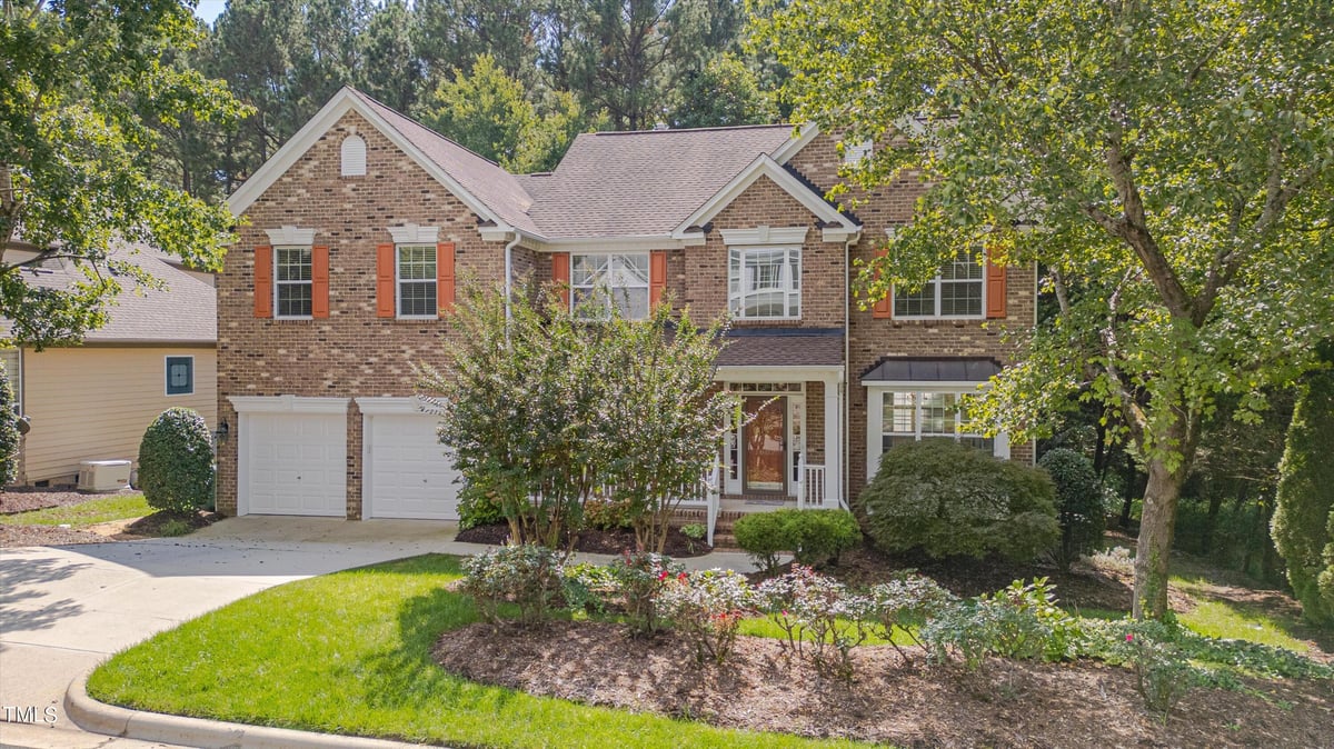 1607 Timber Wolf Drive, Durham NC 27713