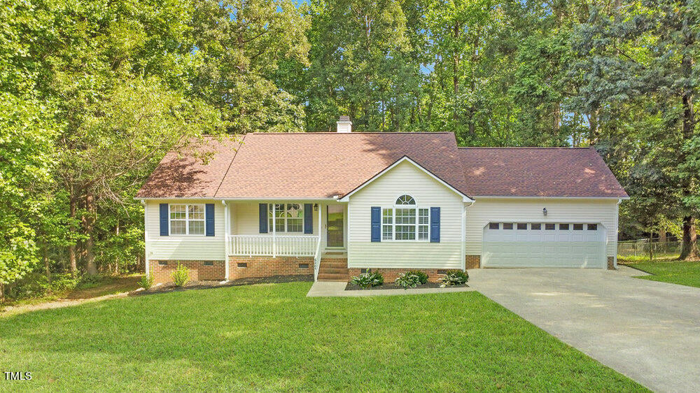 6205 Silver Spring Court, Willow Springs NC 27592