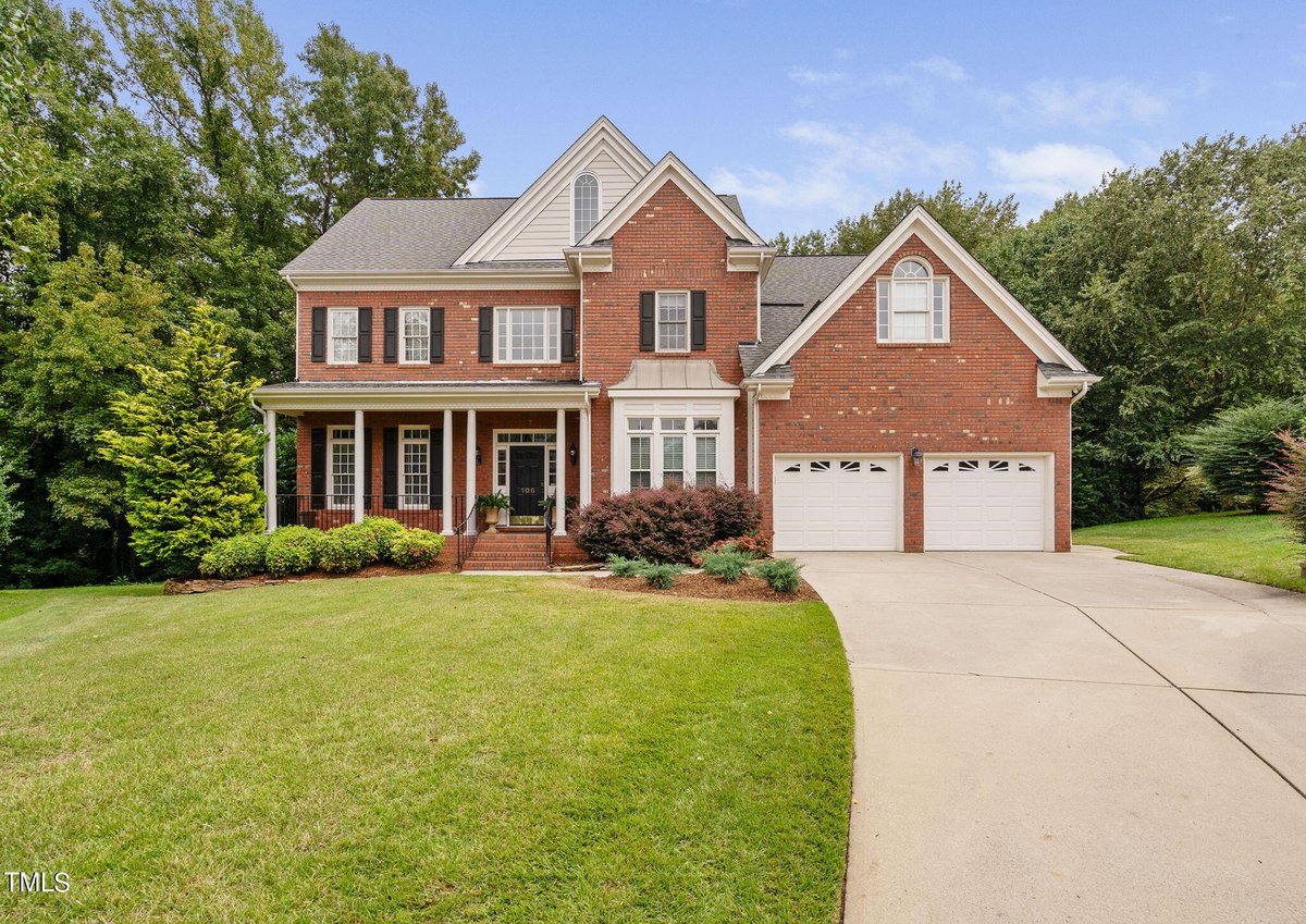 106 Billington Court, Cary NC 27519