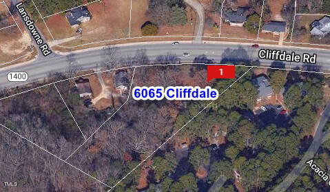 6065 Cliffdale Road, Fayetteville NC 28314