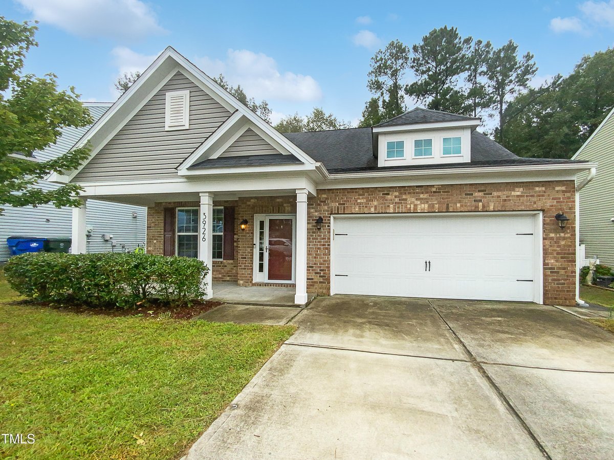 3926 Massey Wood Trail, Raleigh NC 27616