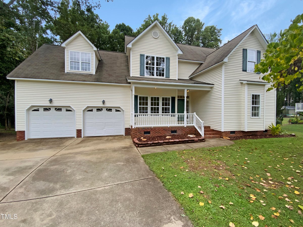 258 Trenburg Place, Clayton NC 27520