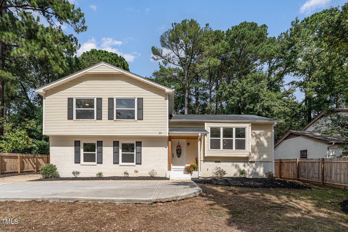 20 Lynn Road, Raleigh NC 27609