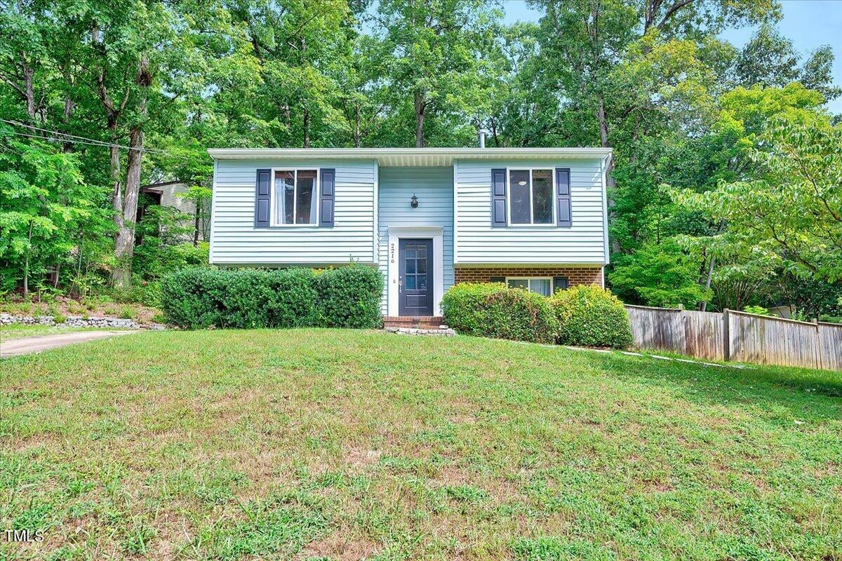 2216 Lawrence Drive, Raleigh NC 27603