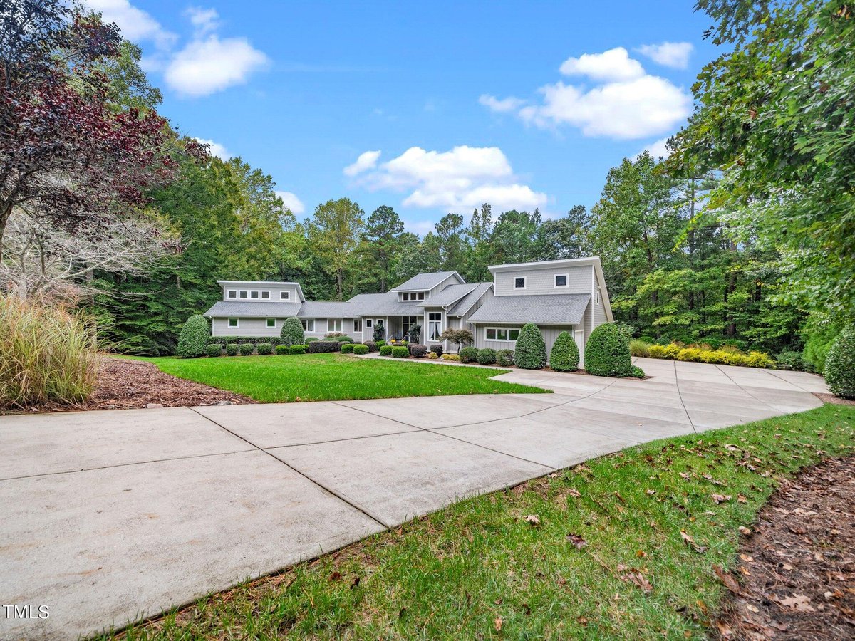 532 Vista Del Lago Lane, Wake Forest NC 27587