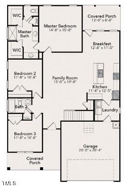 1410 Percheron Path, Fayetteville NC 28312