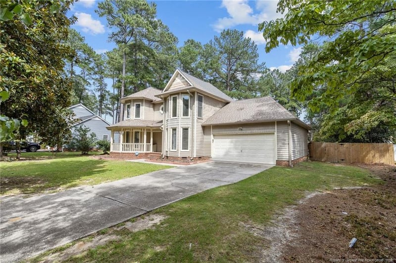 387 Hilliard Dr, Fayetteville, NC 28311