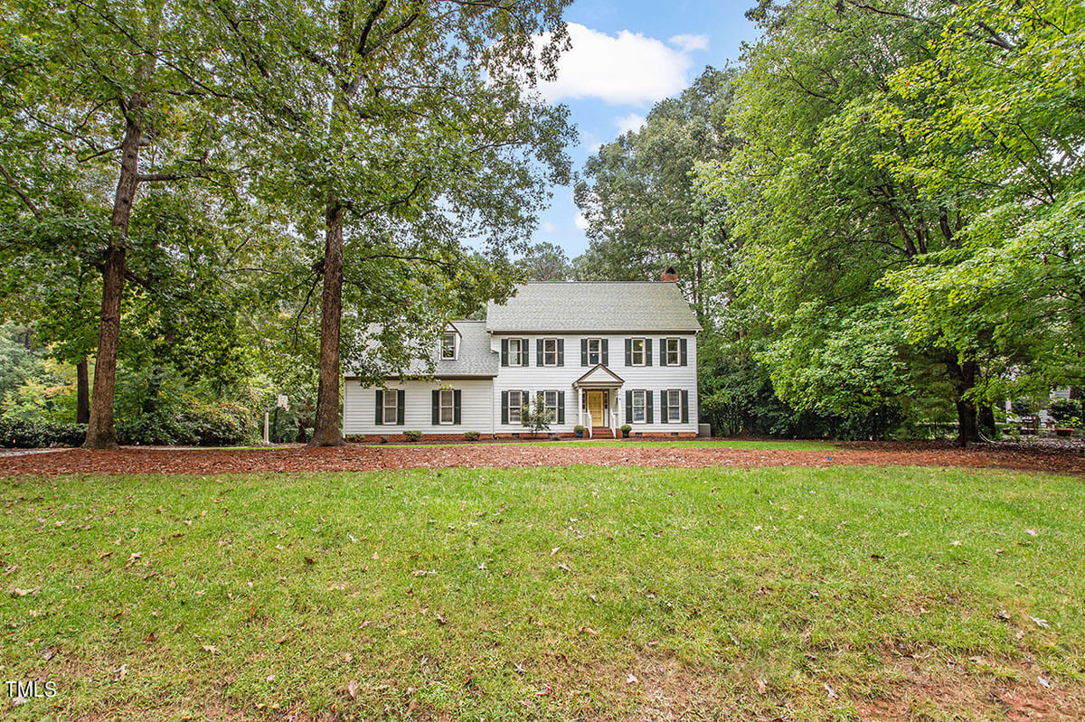 2408 Heartley Drive, Raleigh NC 27615