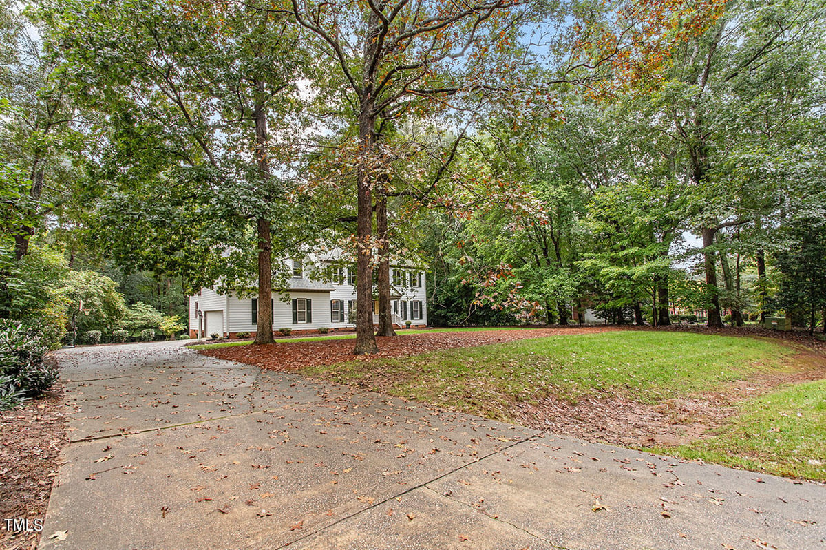 2408 Heartley Drive, Raleigh NC 27615