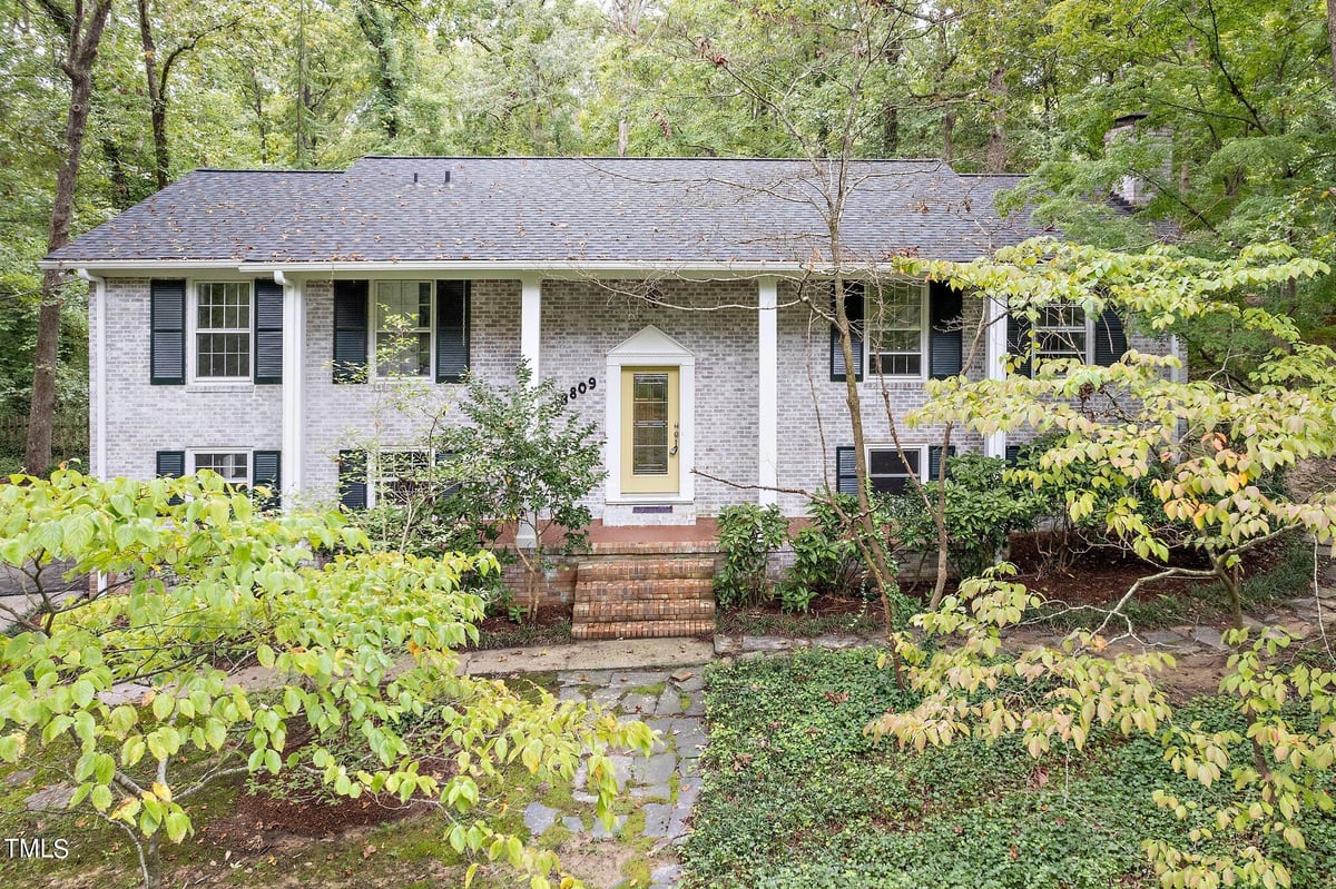 3809 Swarthmore Road, Durham NC 27707