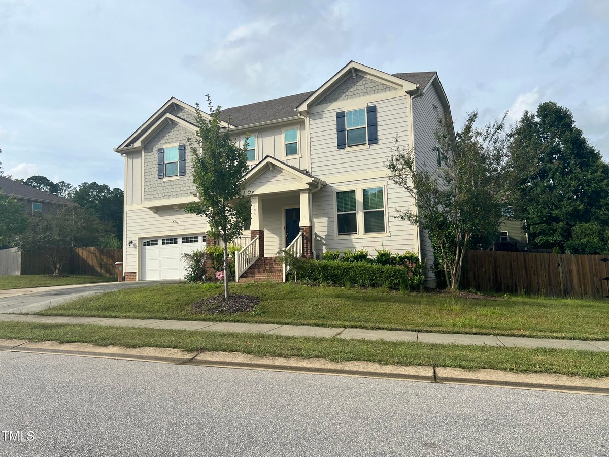 104 Highland Mist Circle, Apex NC 27539