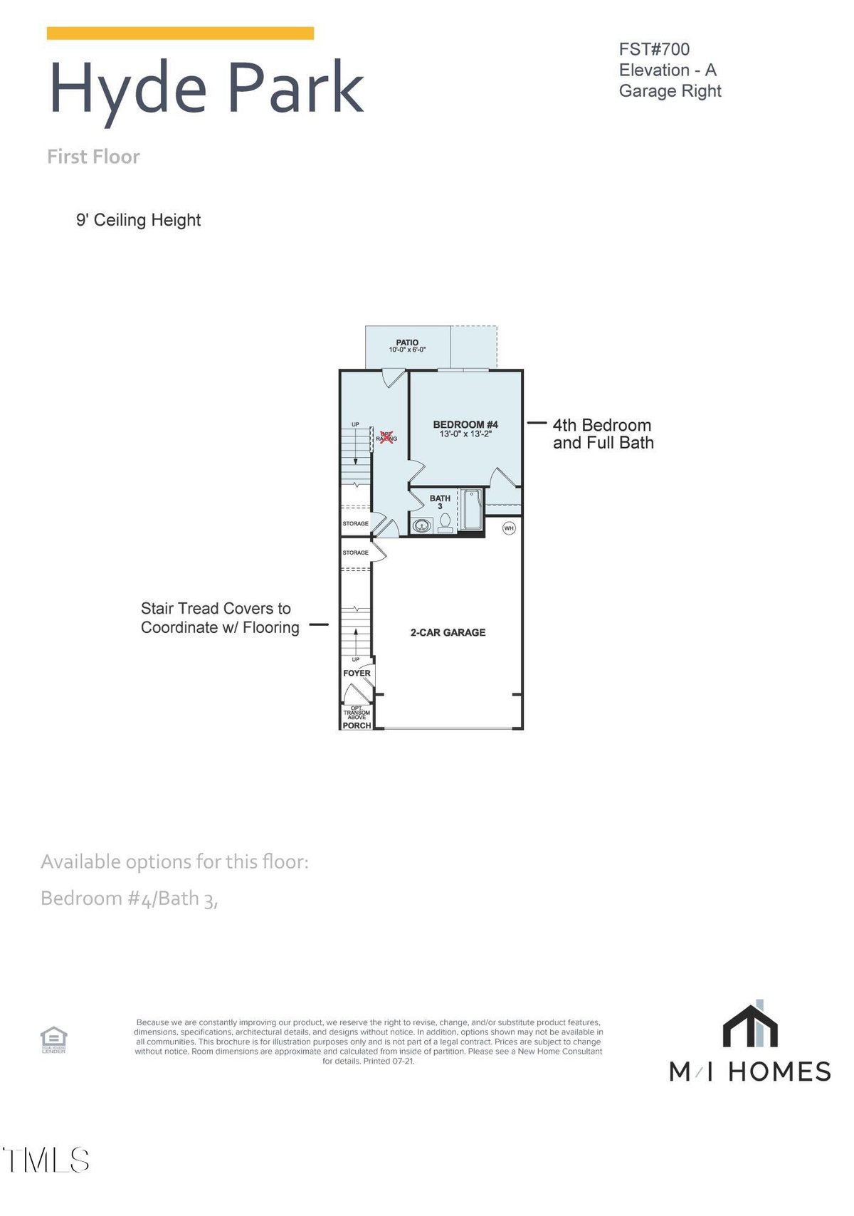 2362 Bay Minette Station # 700, Apex NC 27502